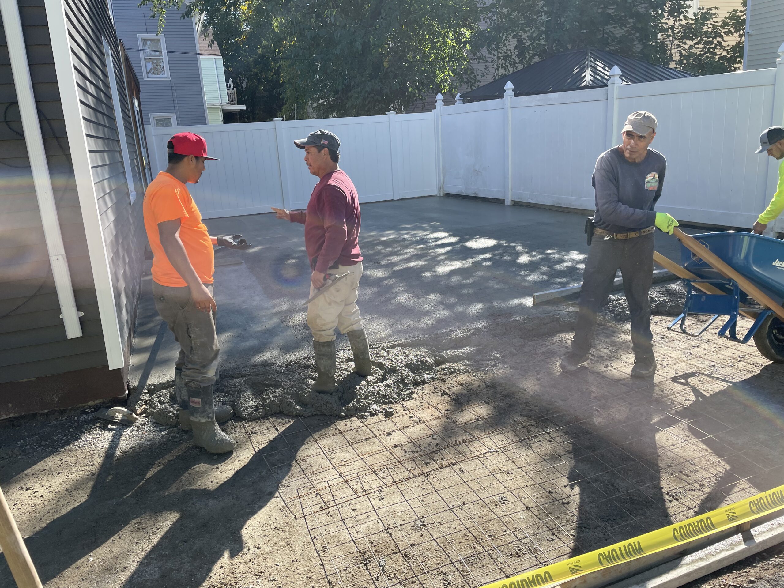Learn About Us – Northscapes Inc, the Best Hardscaper in Rhode Island